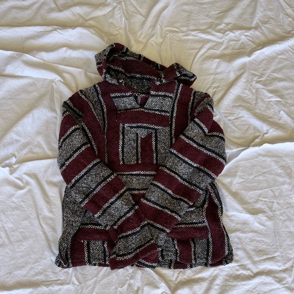 Jackets & Coats Saddle Blanket Hoodie Poshmark